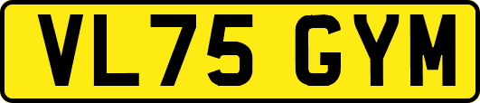 VL75GYM