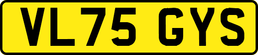 VL75GYS