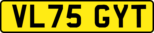 VL75GYT