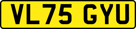 VL75GYU