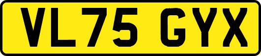 VL75GYX