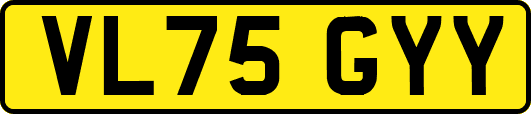 VL75GYY