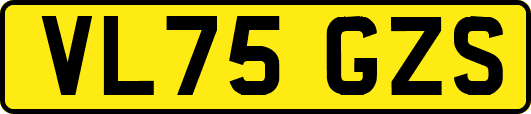 VL75GZS