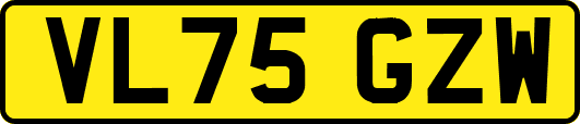 VL75GZW