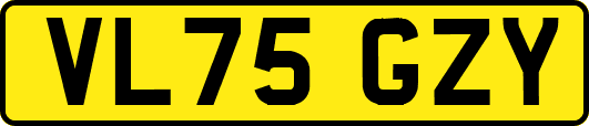 VL75GZY