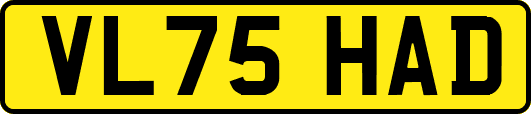 VL75HAD