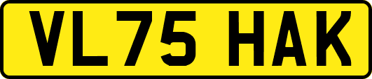 VL75HAK