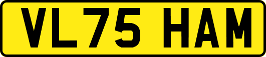 VL75HAM