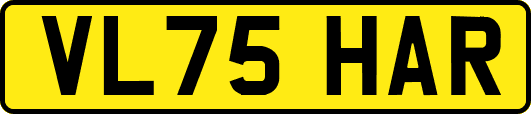 VL75HAR
