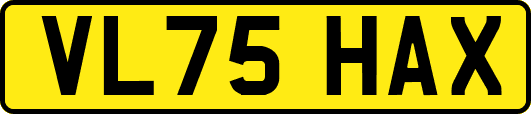 VL75HAX