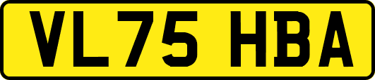 VL75HBA