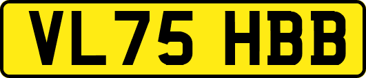 VL75HBB