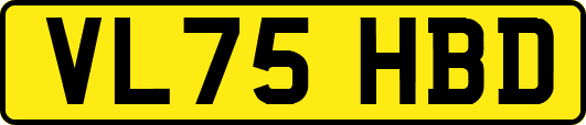VL75HBD