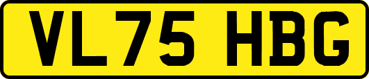 VL75HBG