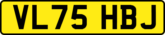 VL75HBJ