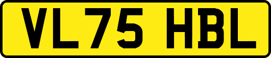 VL75HBL