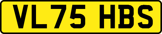 VL75HBS