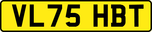 VL75HBT