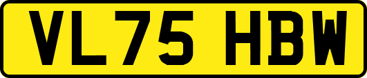 VL75HBW
