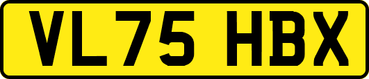 VL75HBX