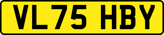 VL75HBY