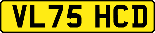 VL75HCD