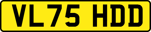 VL75HDD