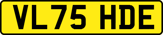 VL75HDE