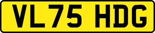 VL75HDG