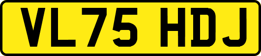 VL75HDJ