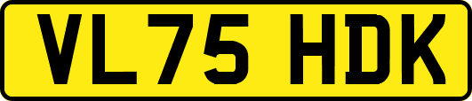 VL75HDK