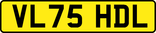 VL75HDL