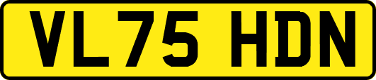 VL75HDN