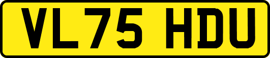 VL75HDU