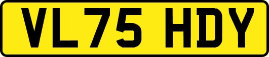 VL75HDY