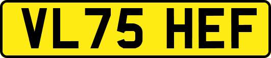 VL75HEF