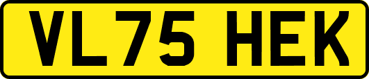 VL75HEK