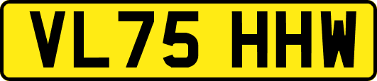 VL75HHW