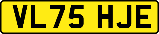 VL75HJE