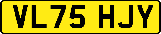 VL75HJY
