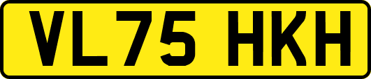 VL75HKH