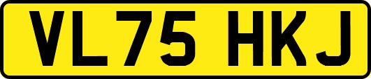VL75HKJ