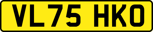 VL75HKO