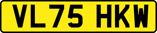 VL75HKW
