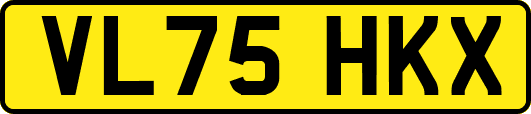 VL75HKX