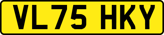 VL75HKY