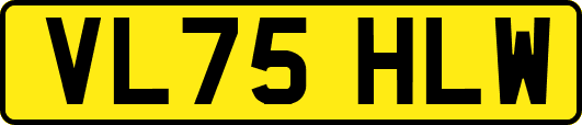 VL75HLW