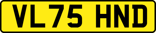VL75HND