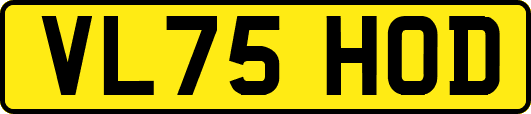 VL75HOD