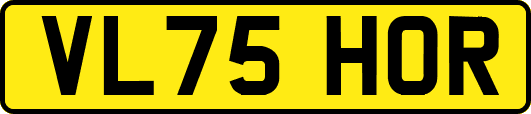 VL75HOR